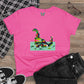 Loch Ness Monster Exquisplority - Women - Snazzle Tee