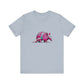 Pink Fairy Armadillo Serenivibes - Snazzle Tee