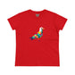 Seagull Spectrascapes - Women - Snazzle Tee