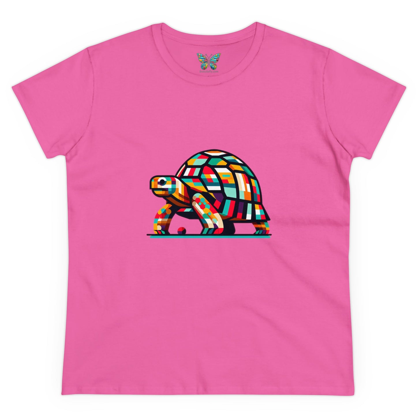 Gopher Tortoise Serenique - Women - Snazzle Tee