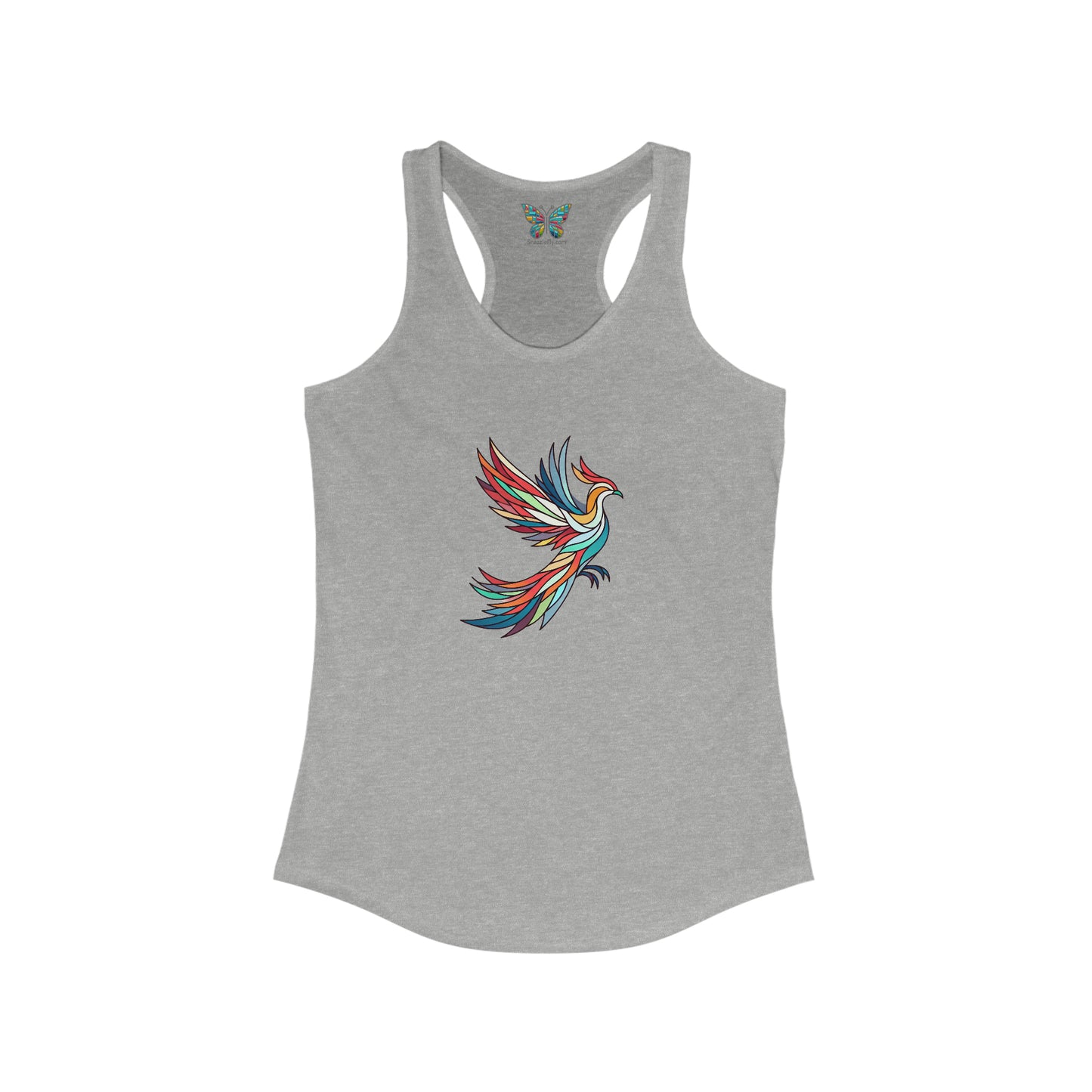 Phoenix Lumindazzle - Women - Snazzle Tank