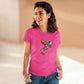 Flying Squirrel Exquimelody - Women - Snazzle Tee