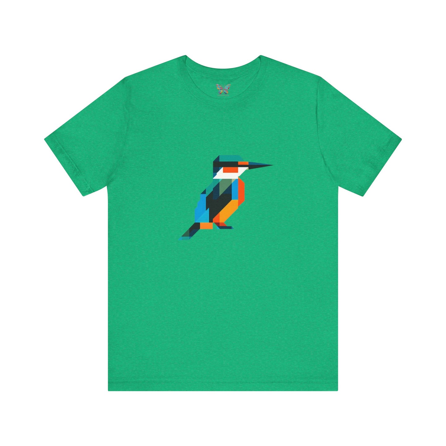 Kingfisher Euphorealis - Snazzle Tee