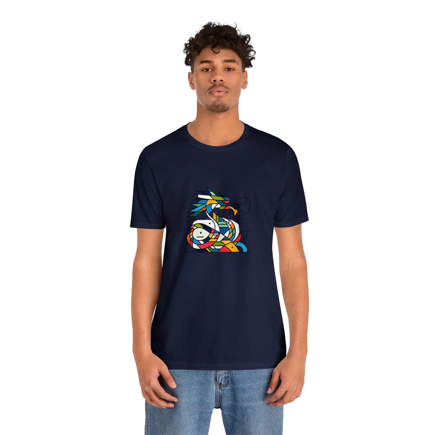 Dragon Serenergetic - Snazzle Tee