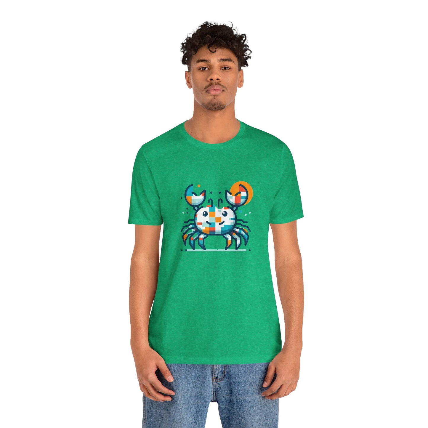 Ghost Crab Solimaze - Snazzle Tee