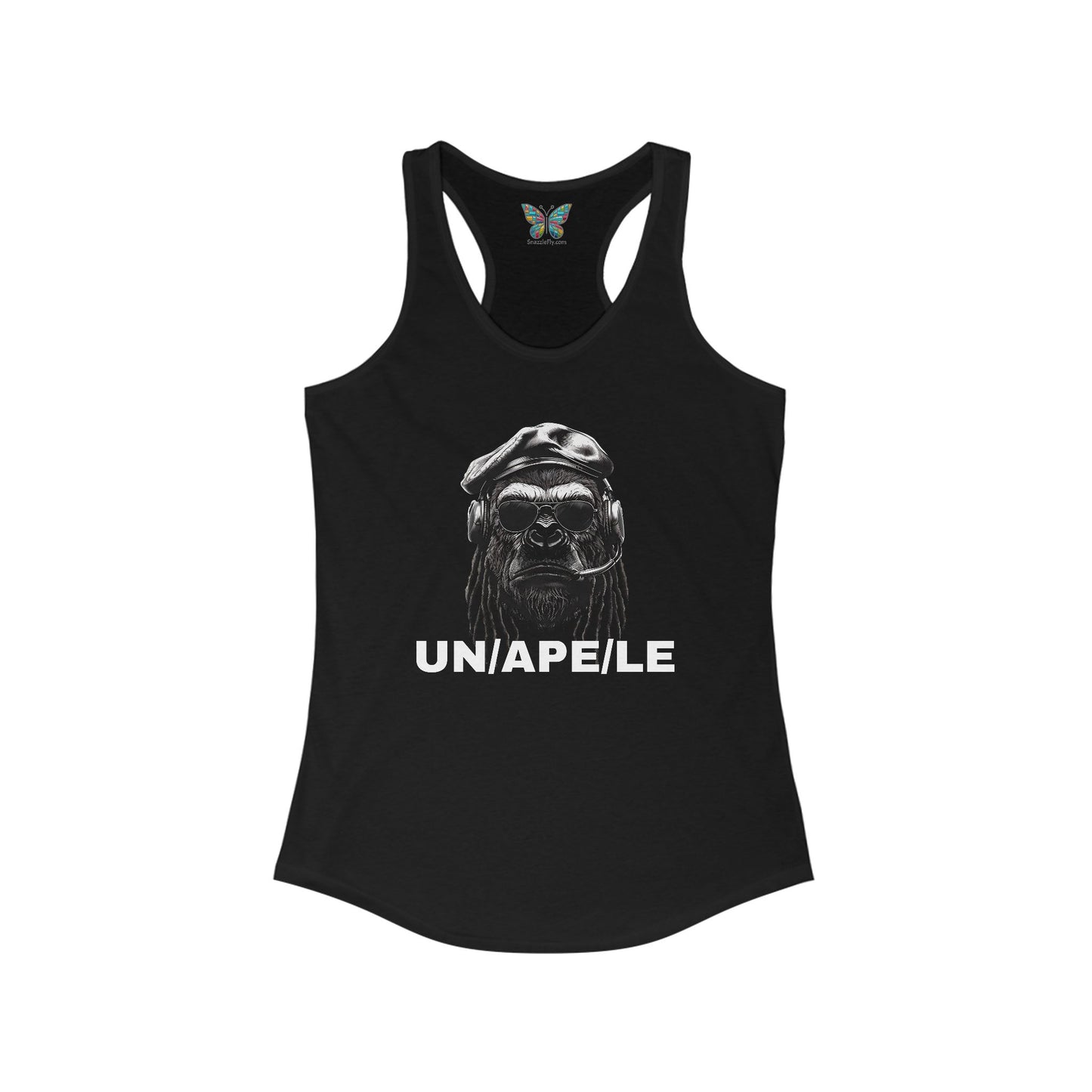 Gorilla Groovessence - Women - Snazzle Tank