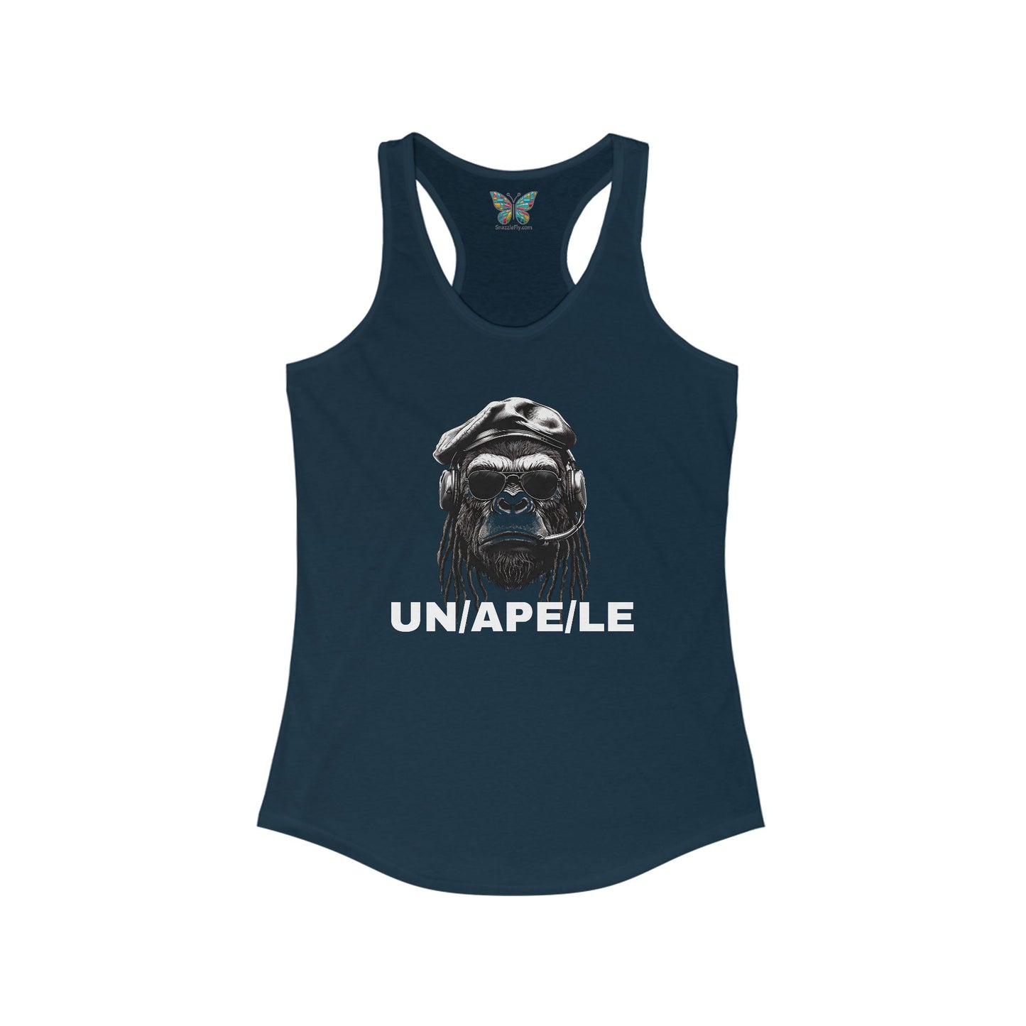 Gorilla Groovessence - Women - Snazzle Tank