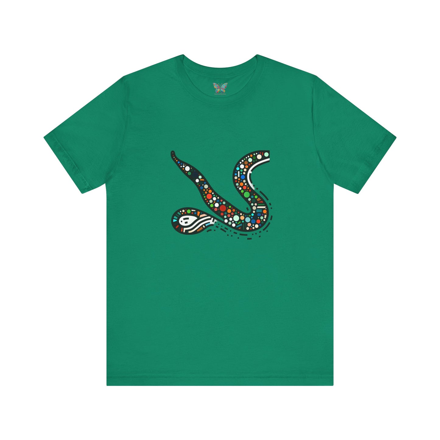 Leech Mervel - Snazzle Tee