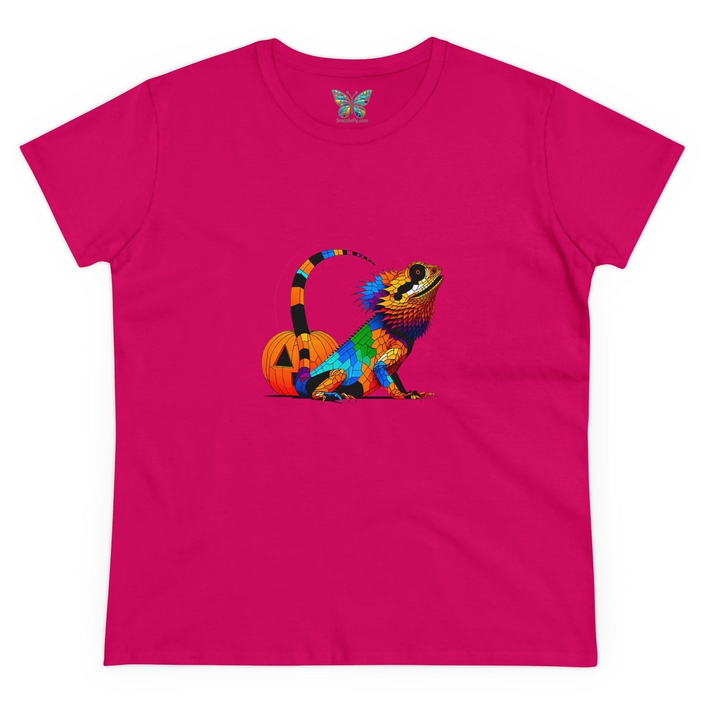 Frilled Lizard Festivique - Women - Snazzle Tee