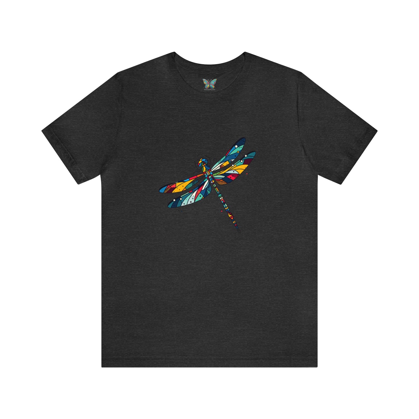 Dragonfly Flynquility - Snazzle Tee