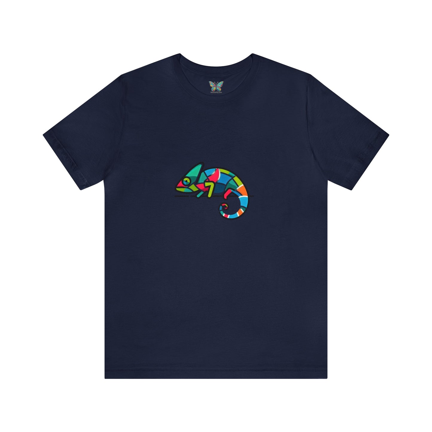 Chameleon Mosaquility - Snazzle Tee