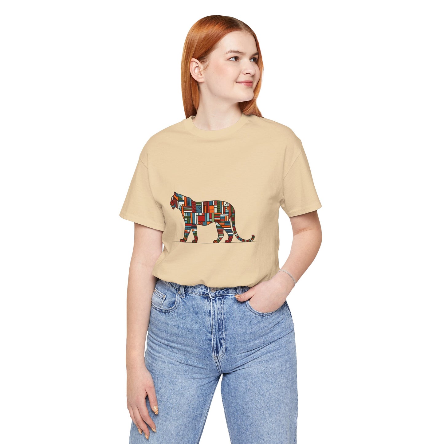 Bengal Tiger Exhilaradise - Snazzle Tee