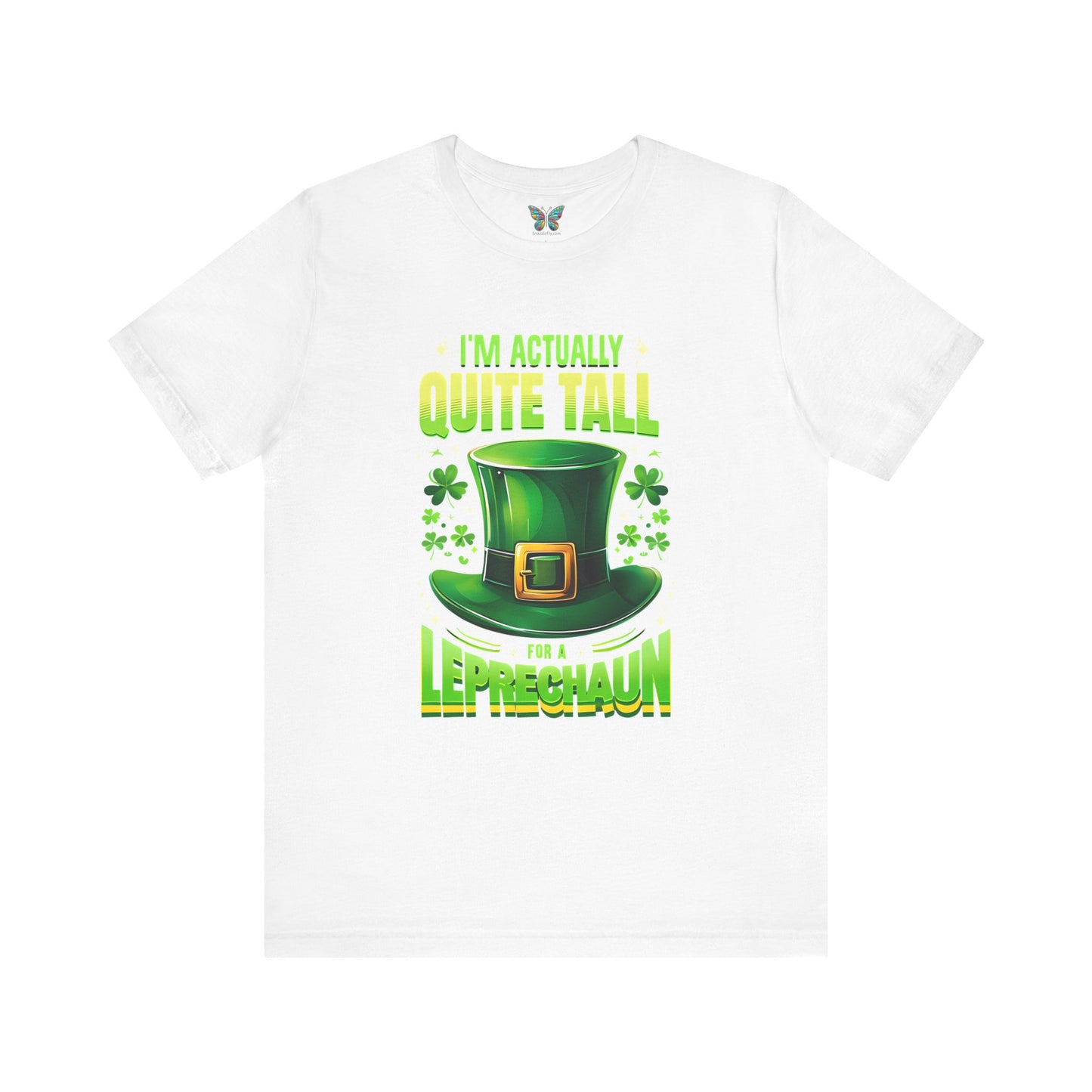Leprechaun Hat Gleemuff - Snazzle Tee