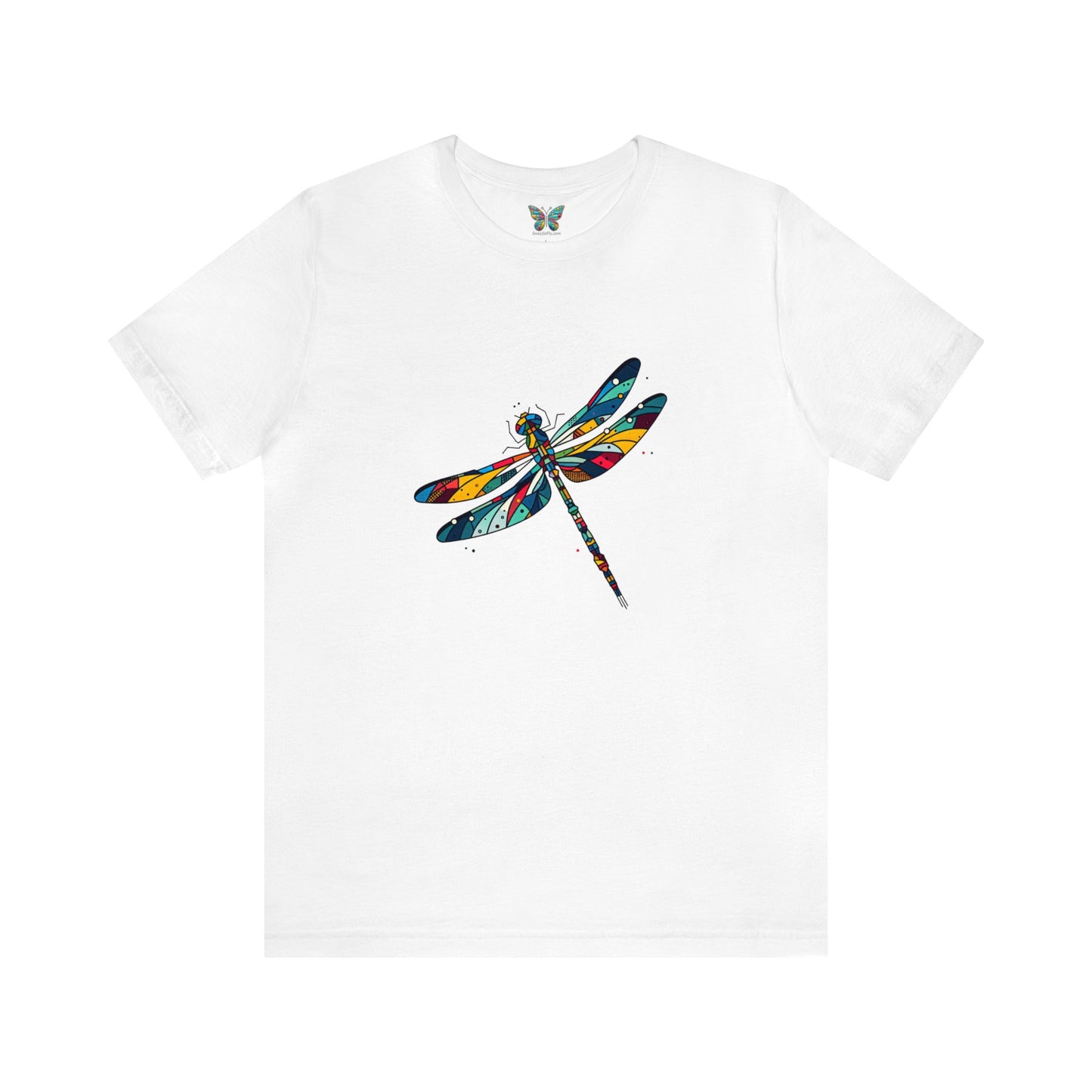 Dragonfly Flynquility - Snazzle Tee