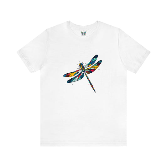 Dragonfly Flynquility - Snazzle Tee