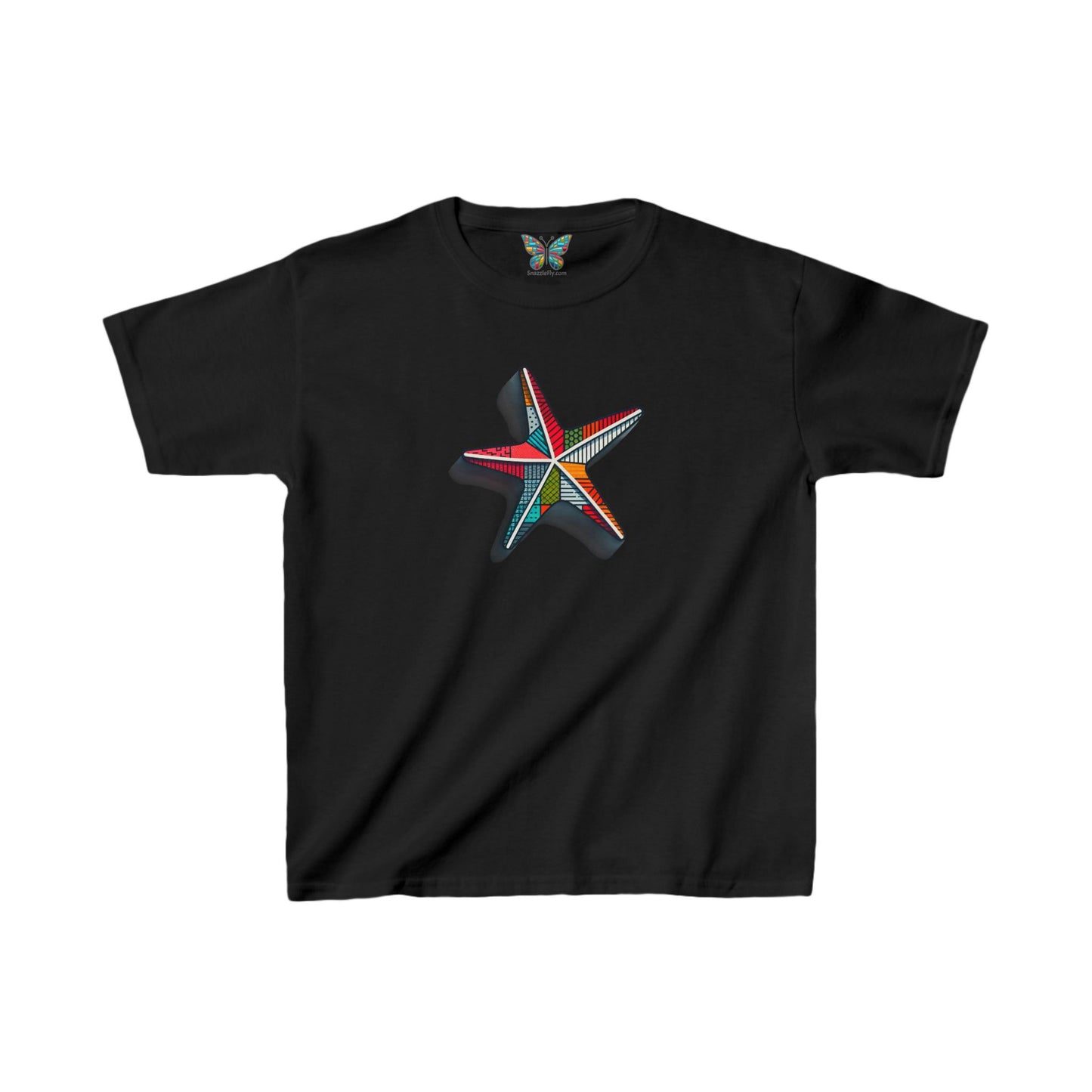 Starfish Splendazzle - Youth - Snazzle Tee