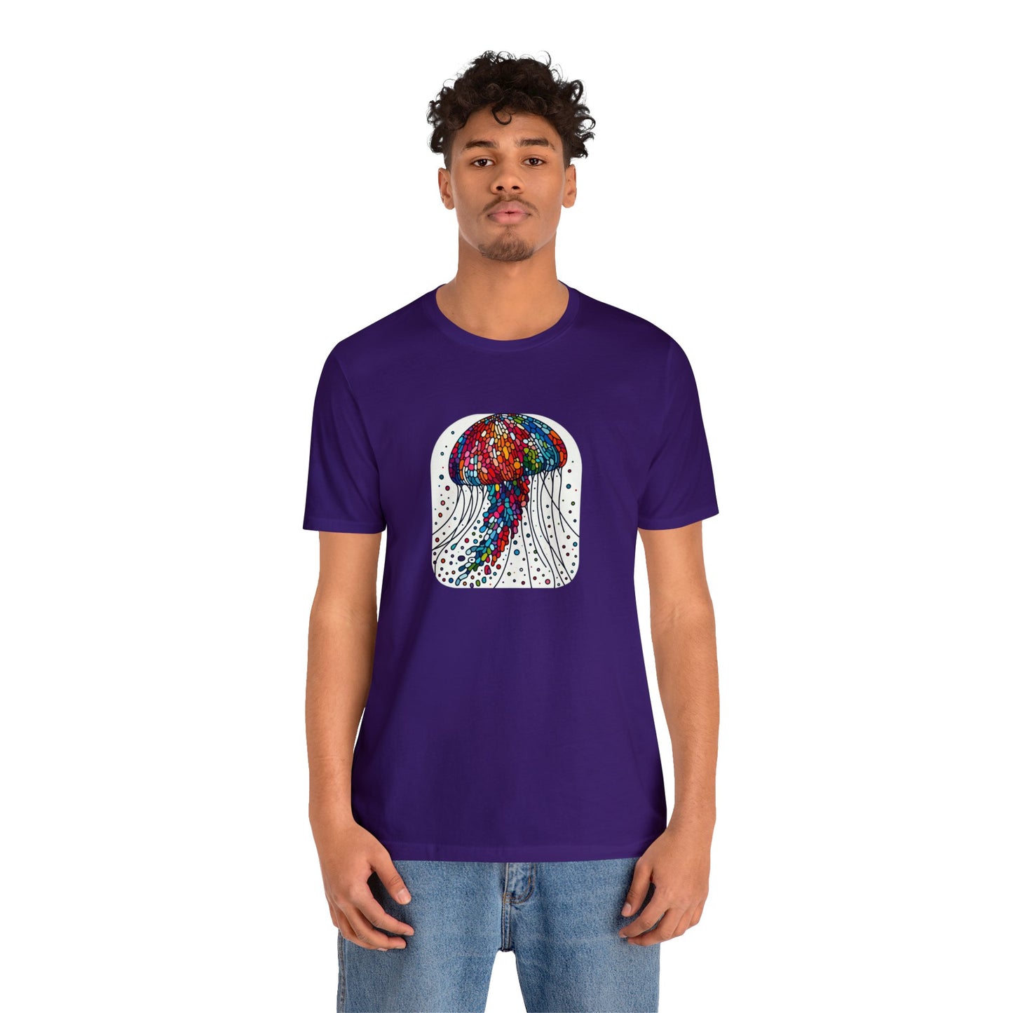 Jellyfish Dolcenea - Snazzle Tee