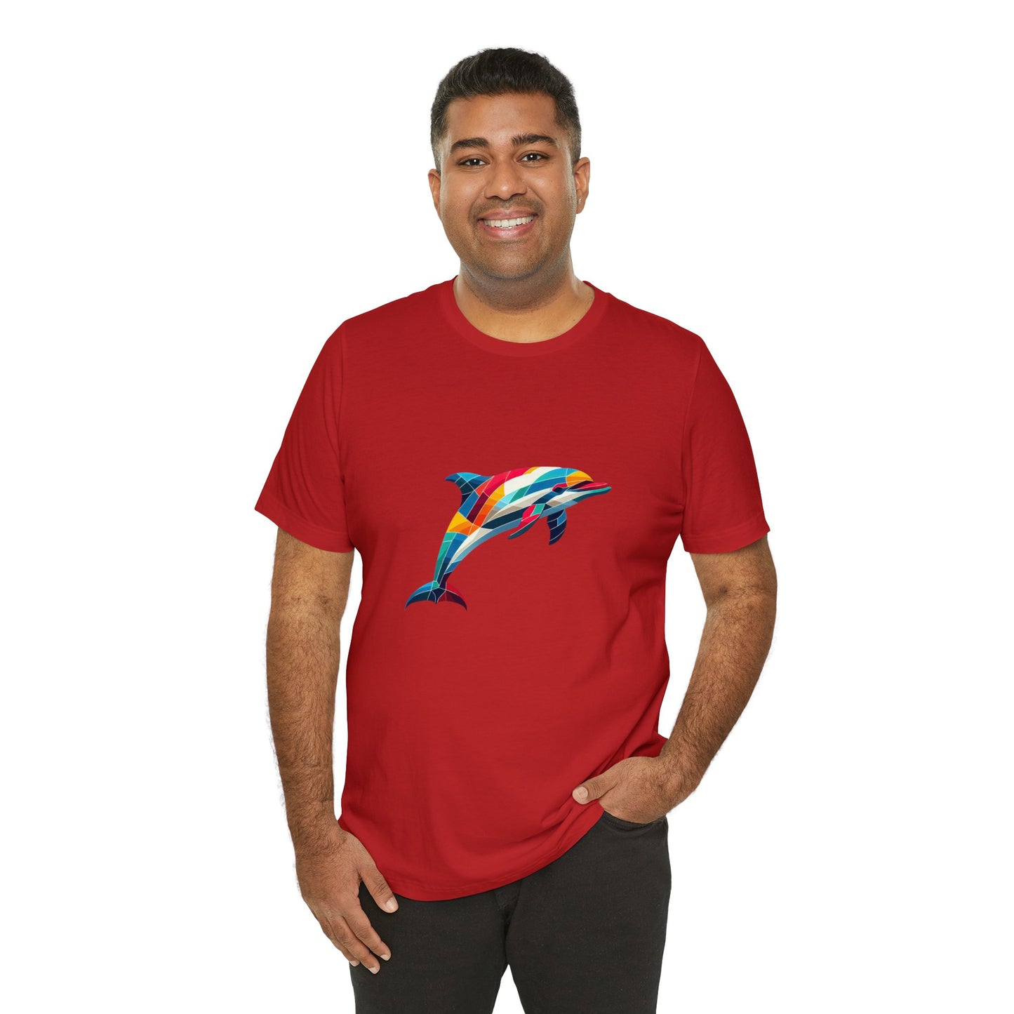 Baiji Dolphin Floressense - Snazzle Tee