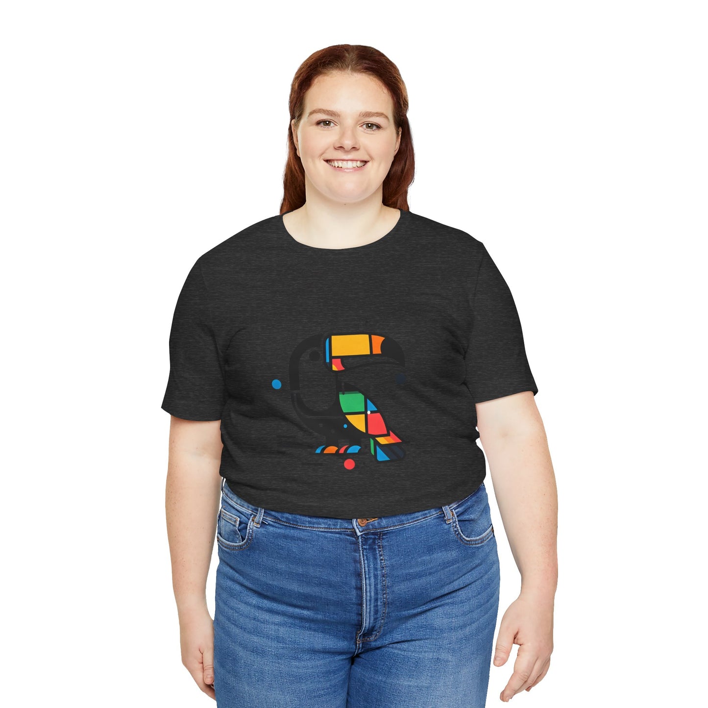 Toucan Jollisity - Snazzle Tee