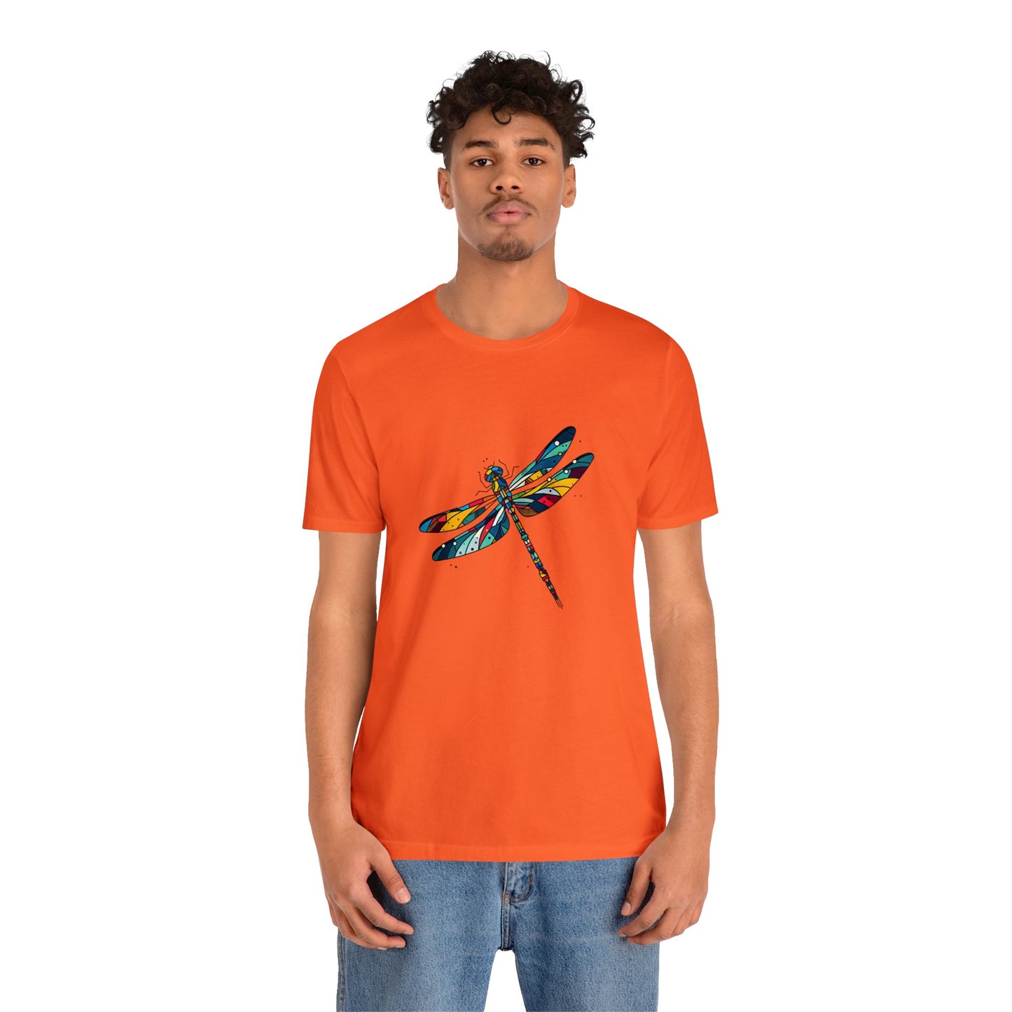 Dragonfly Flynquility - Snazzle Tee