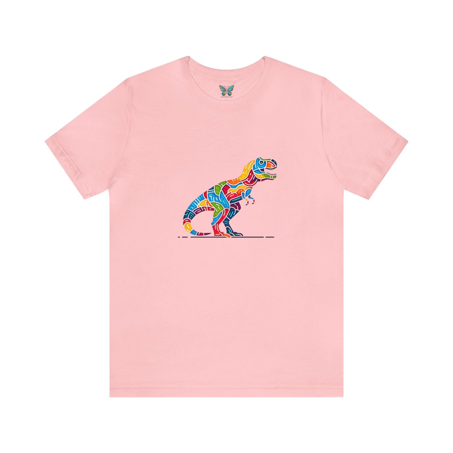 Tyrannosaurus Rex Jovifern - Snazzle Tee