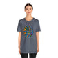 Peacock Blissment - Snazzle Tee