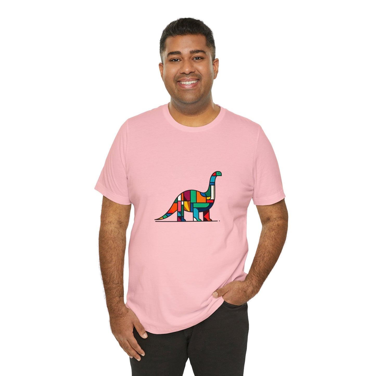 Brontosaurus Joviquity - Snazzle Tee