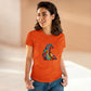 Passenger Pigeon Fluxidazzle - Women - Snazzle Tee