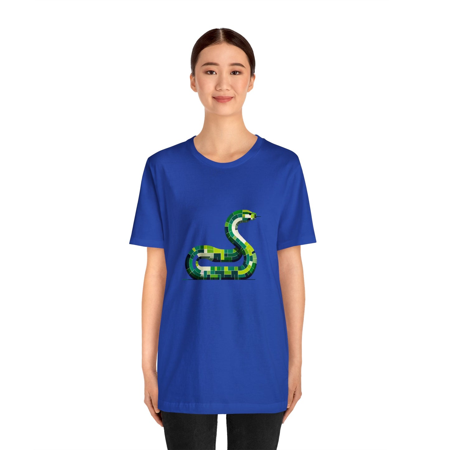 Green Anaconda Exploventura - Snazzle Tee