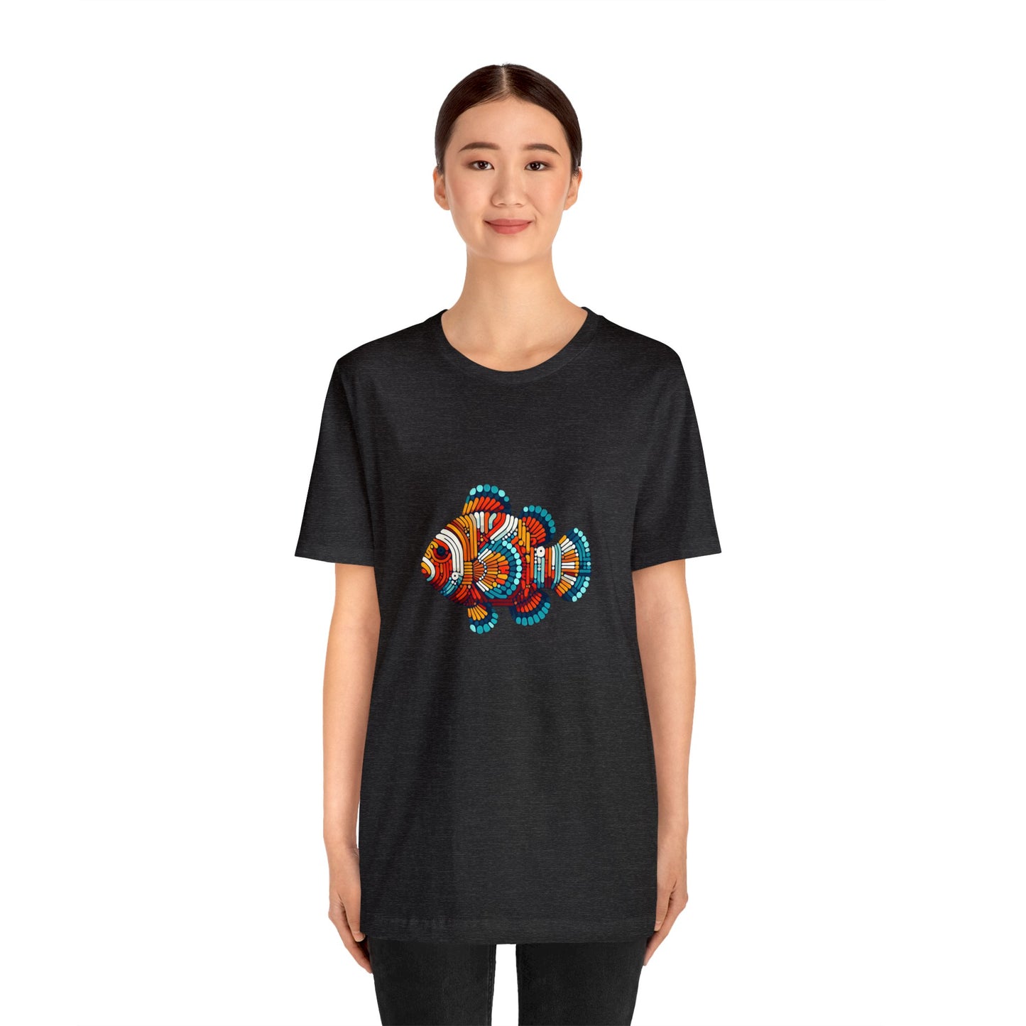 Clownfish Delightopia - Snazzle Tee