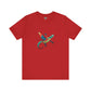 Flying Gecko Nostalglore - Snazzle Tee