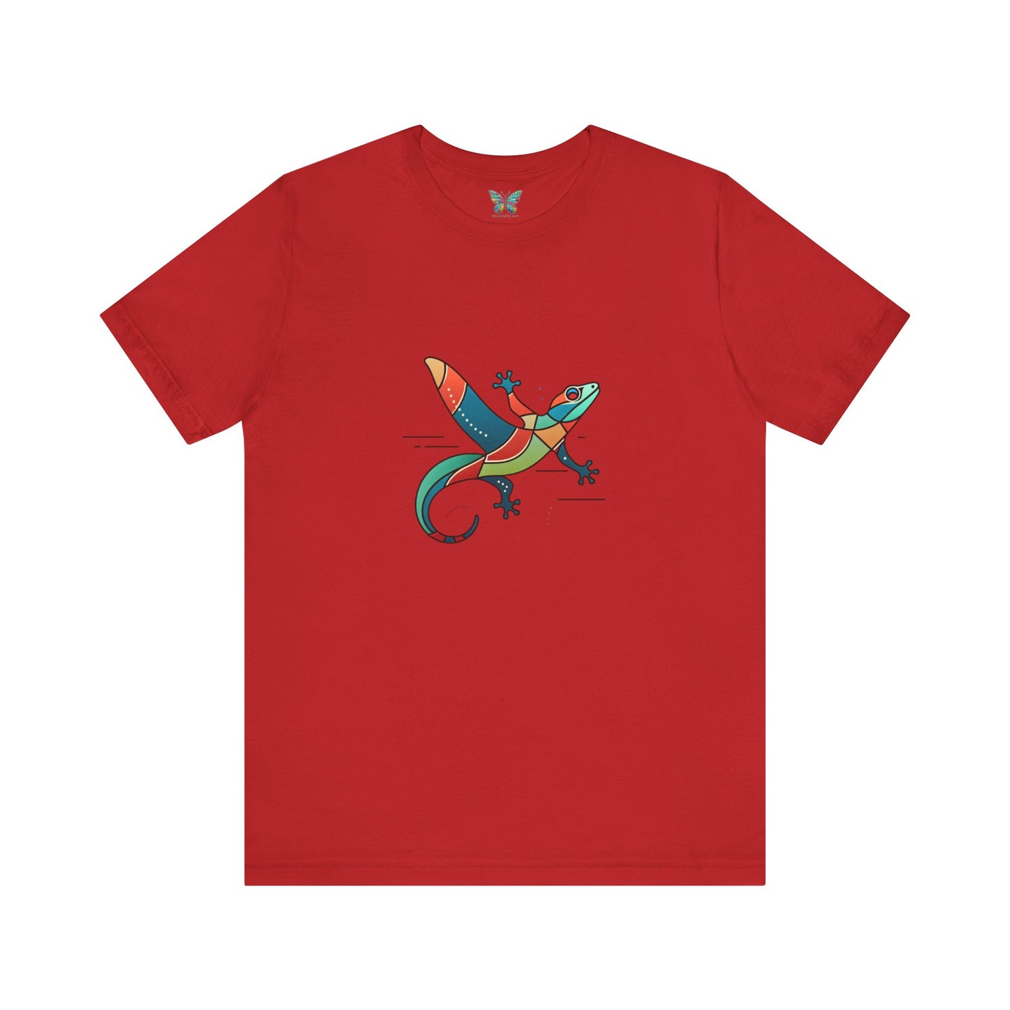 Flying Gecko Nostalglore - Snazzle Tee