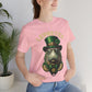 Manatee Leprechjoy - Snazzle Tee
