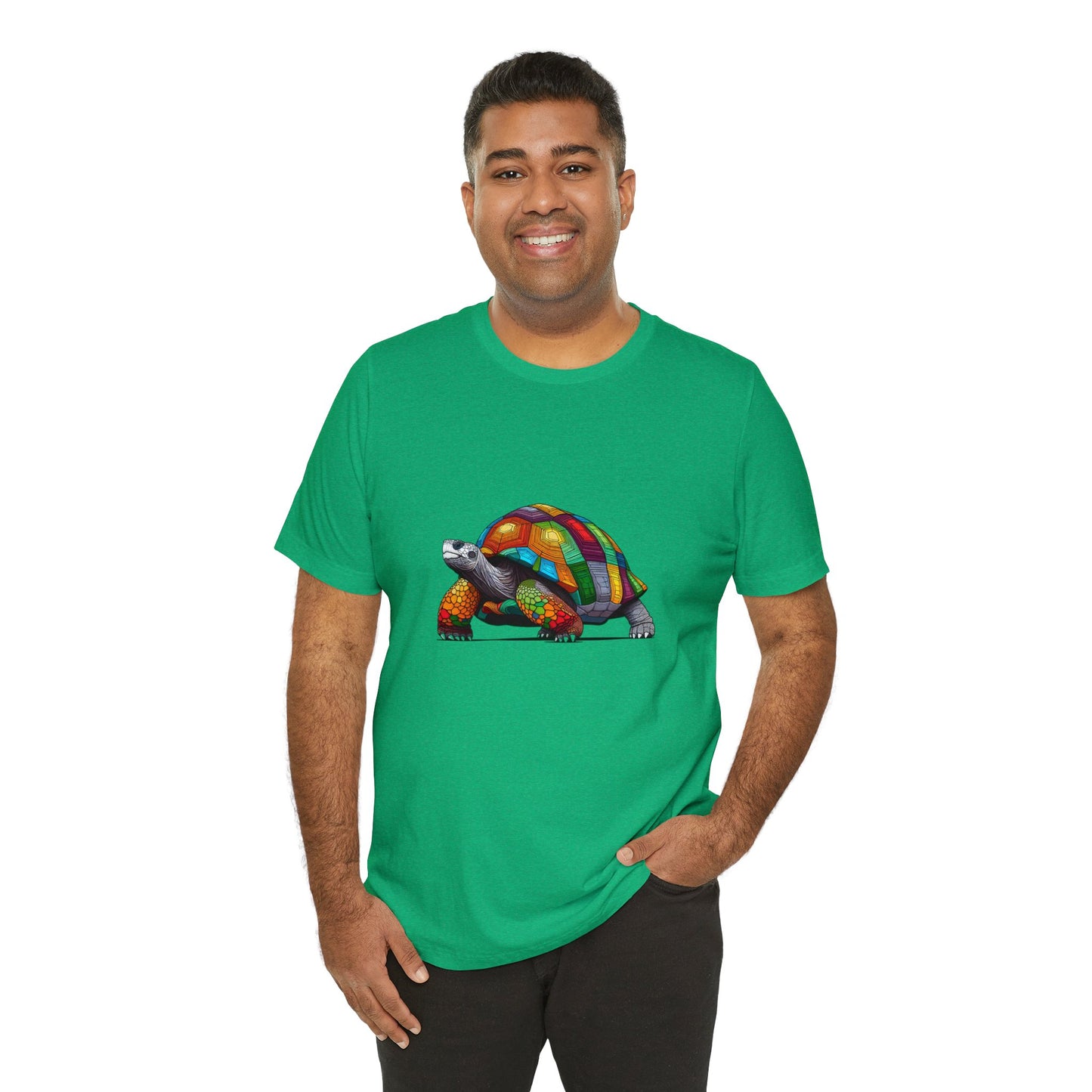 Galapagos Tortoise Joyalogic - Snazzle Tee