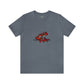 Red-eyed Tree Frog Dreamesque - Snazzle Tee