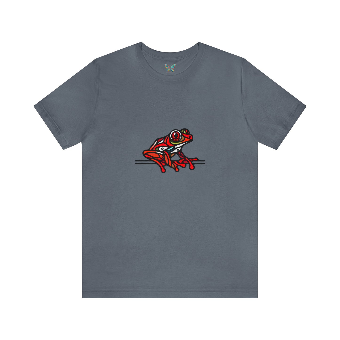 Red-eyed Tree Frog Dreamesque - Snazzle Tee