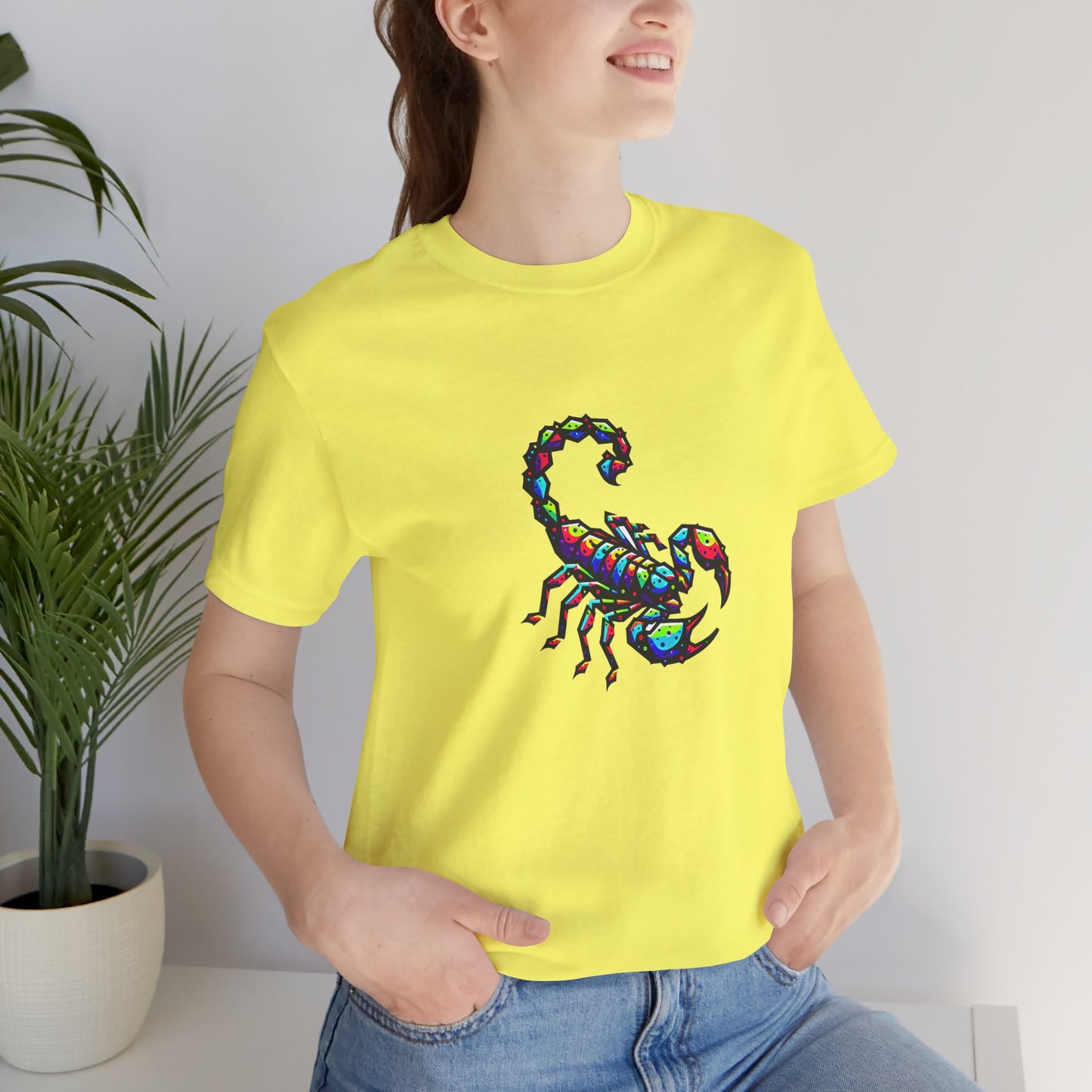 Scorpion Veldulance - Snazzle Tee