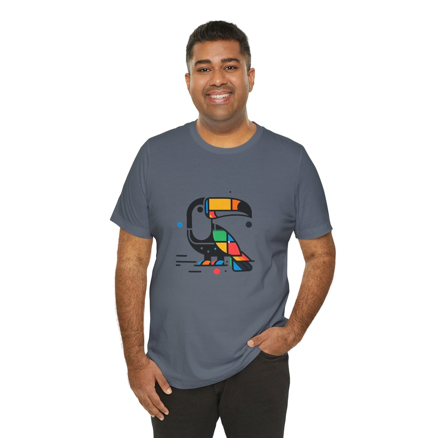 Toucan Jollisity - Snazzle Tee