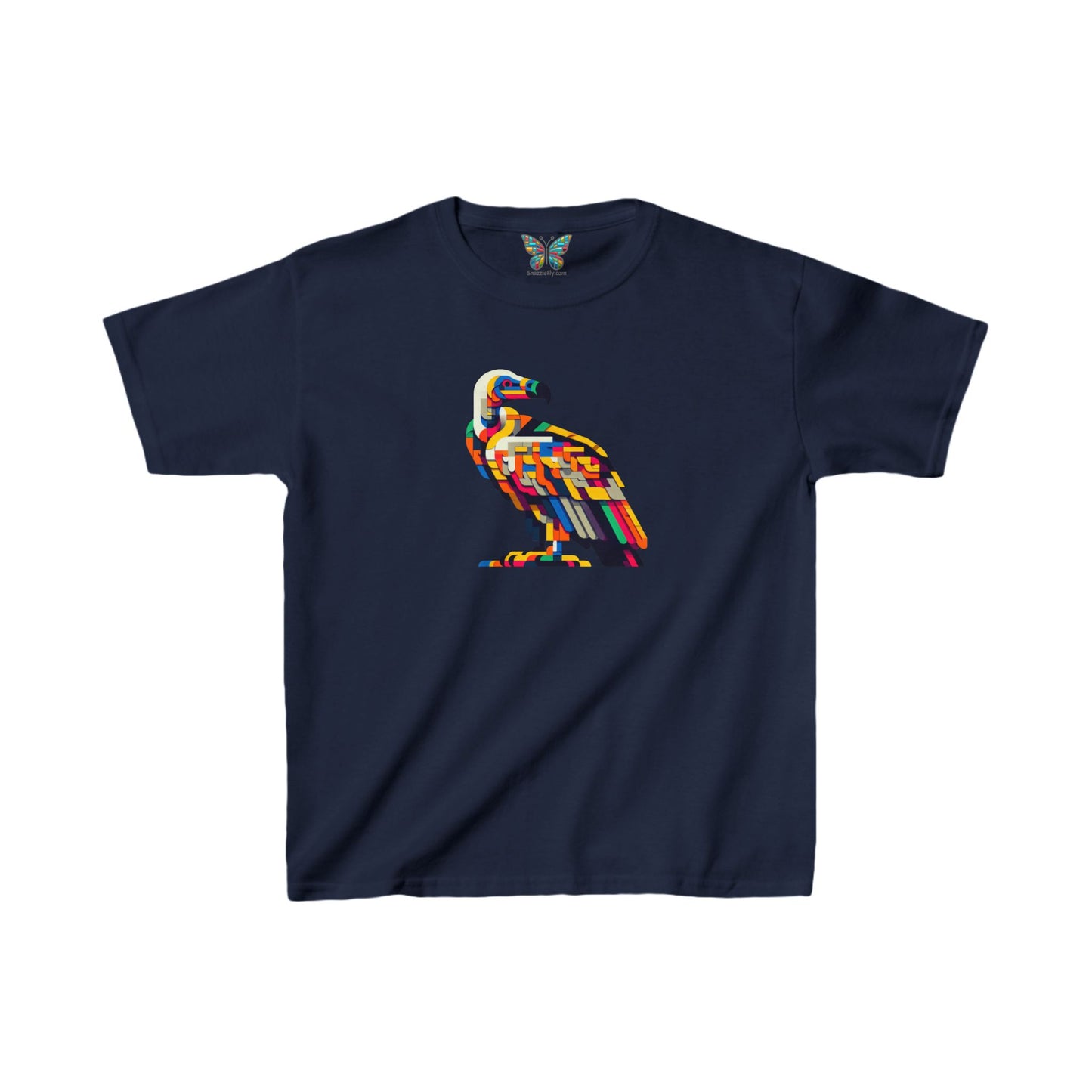 Vulture Veradia - Youth - Snazzle Tee