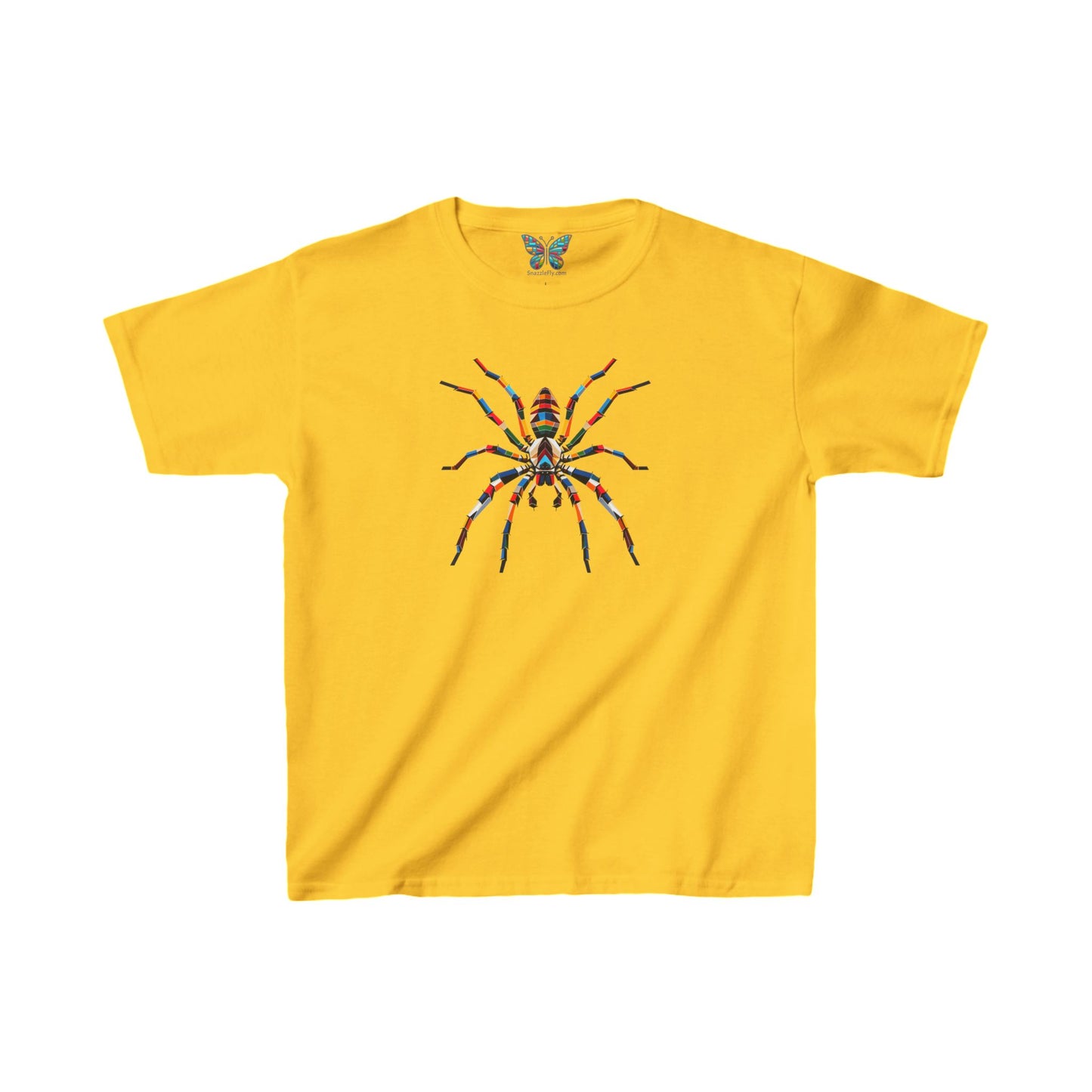 Huntsman Spider Zenthica - Youth - Snazzle Tee