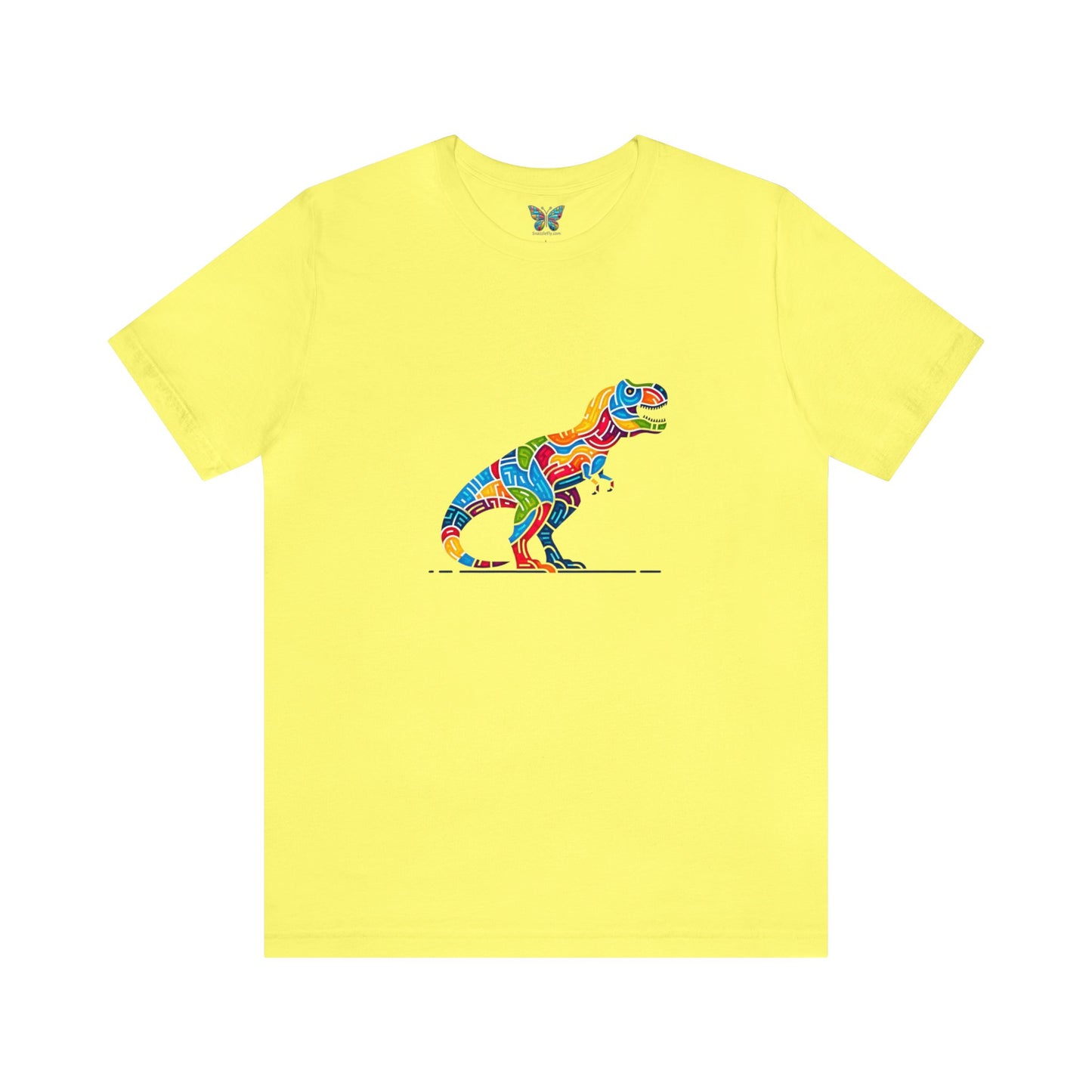 Tyrannosaurus Rex Jovifern - Snazzle Tee