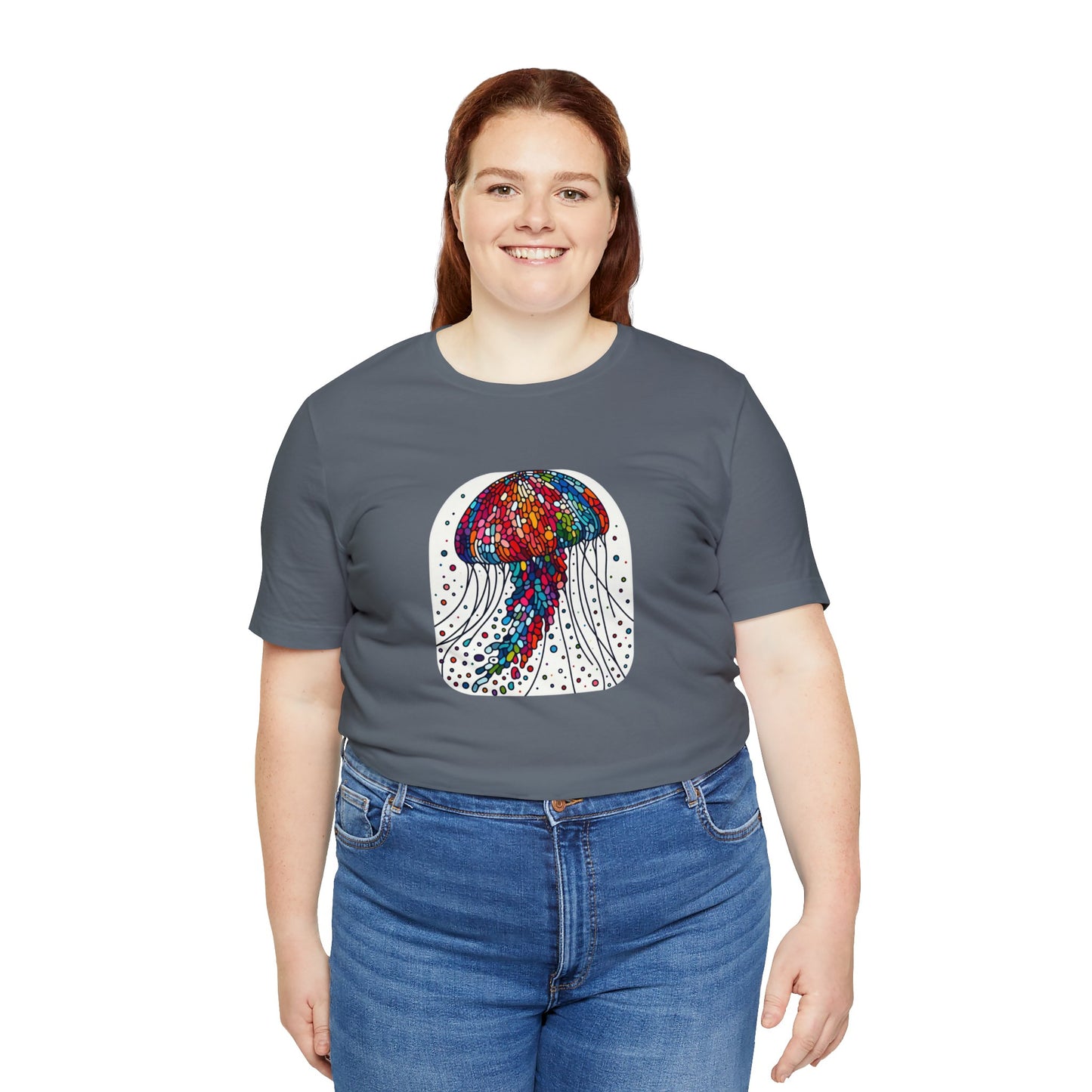 Jellyfish Dolcenea - Snazzle Tee