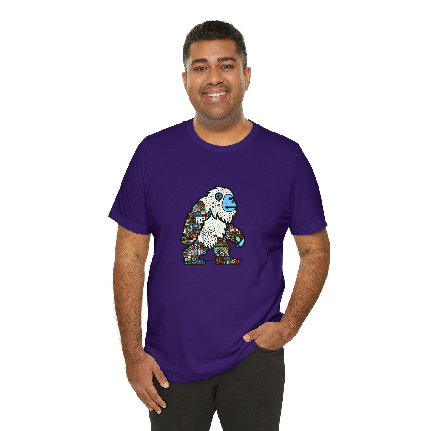 Yeti Mirthoria - Snazzle Tee