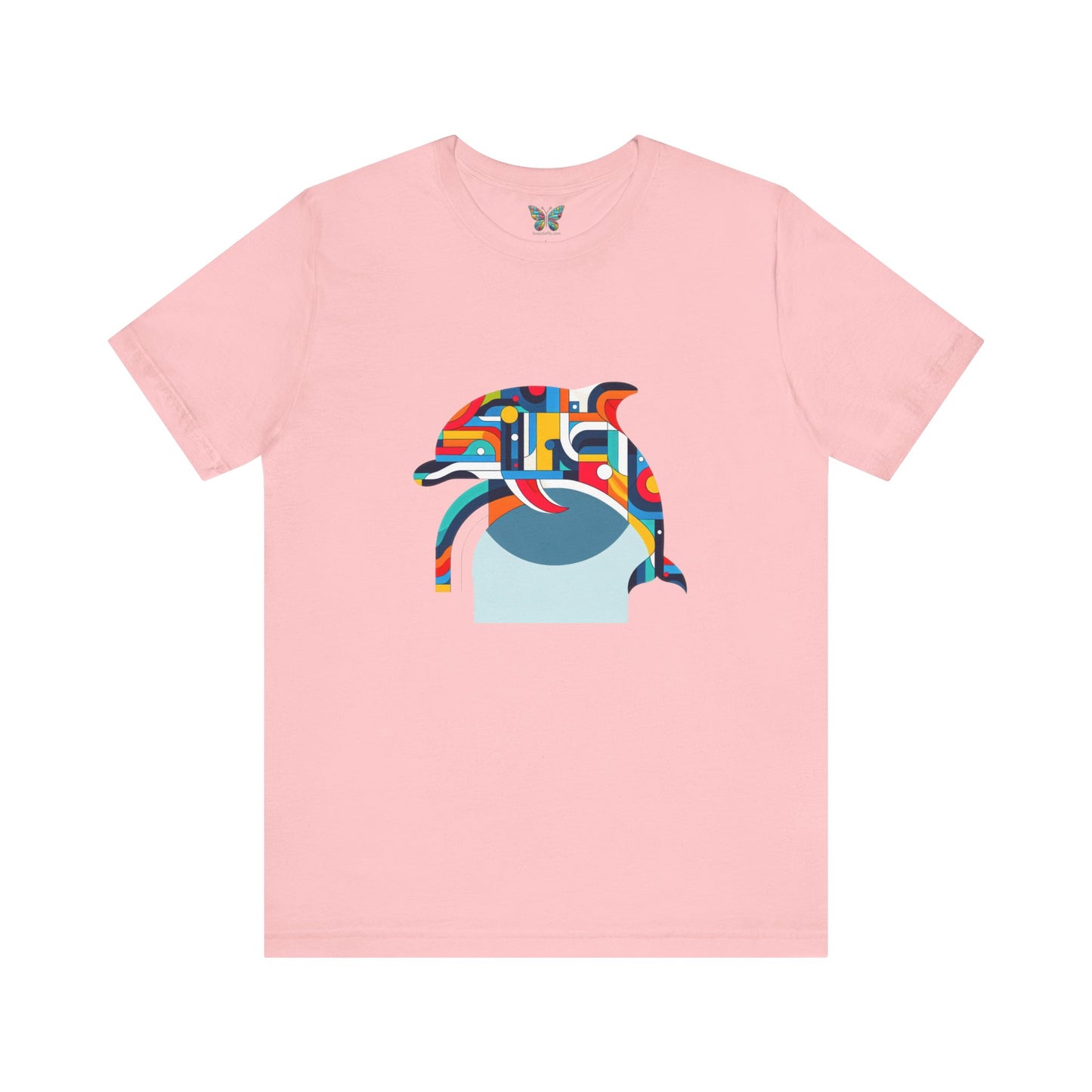 Dolphin Sereniventure - Snazzle Tee