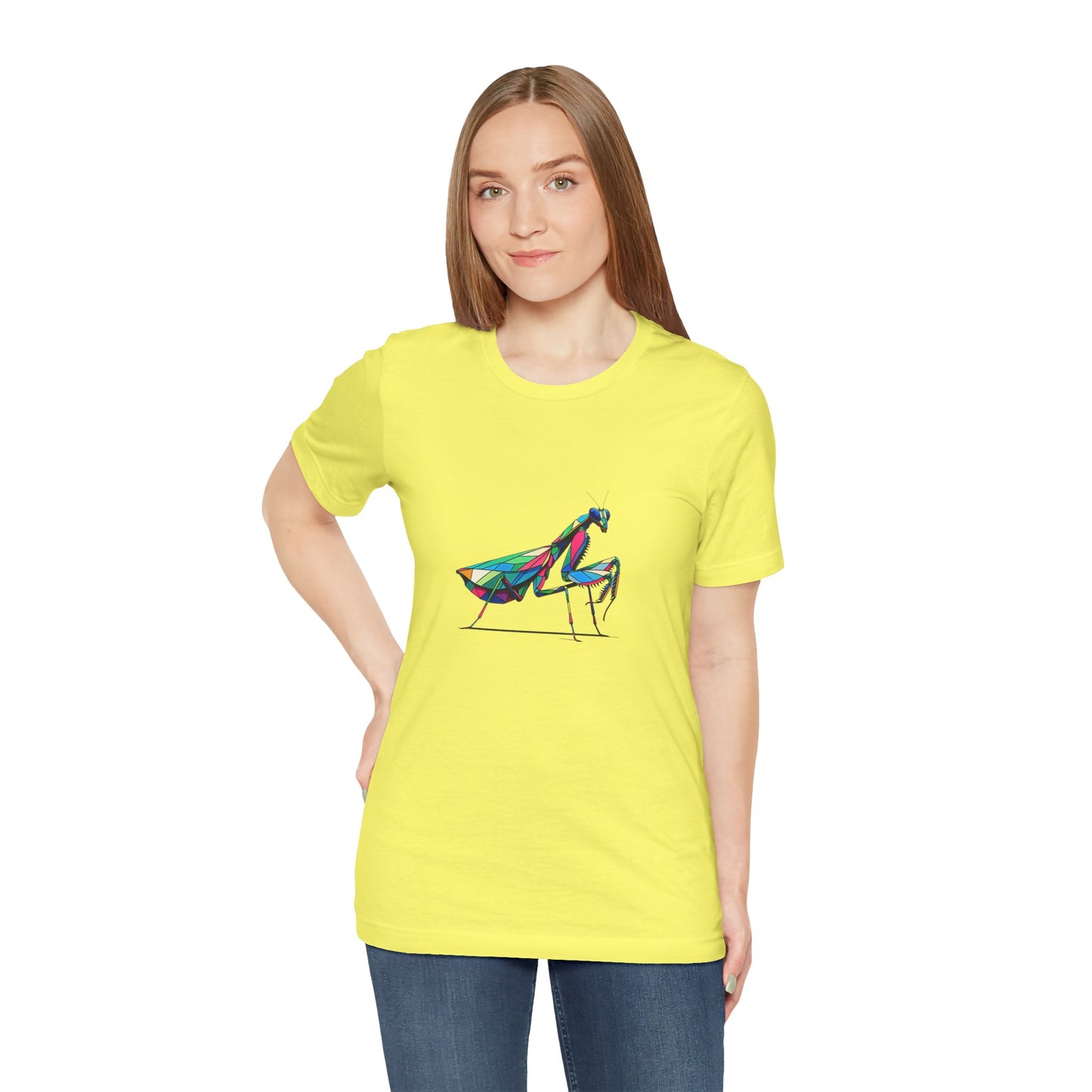 Orchid Mantis Whispervana - Snazzle Tee