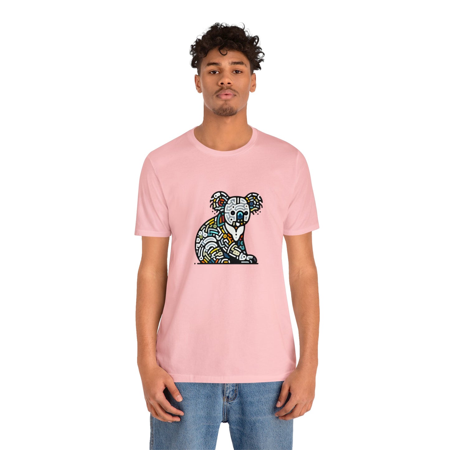 Koala Fuzzlethal - Snazzle Tee