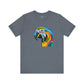 Macaw Parrot Kaleidoshimmer - Snazzle Tee