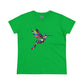 Hummingbird Serencolority - Women - Snazzle Tee