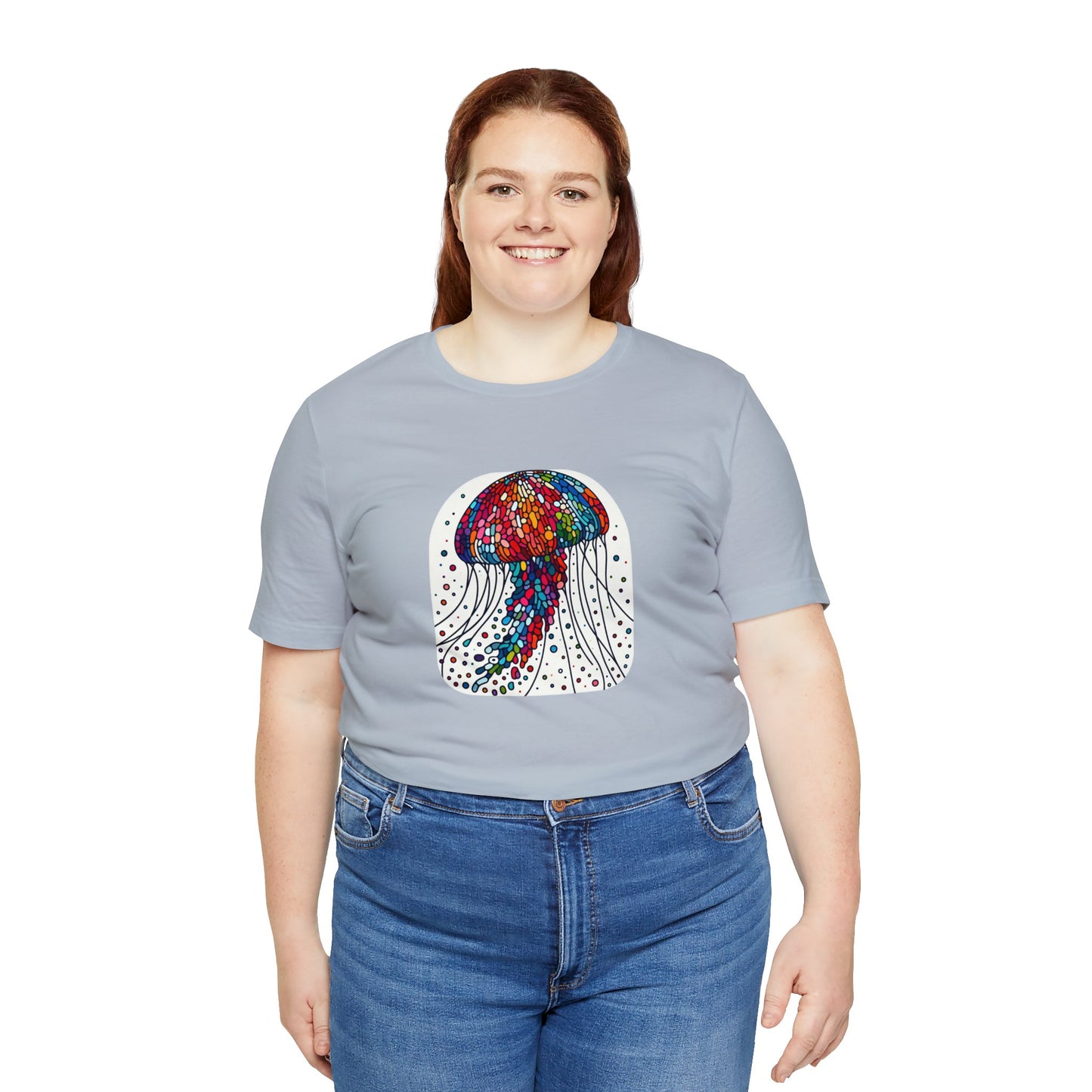 Jellyfish Dolcenea - Snazzle Tee