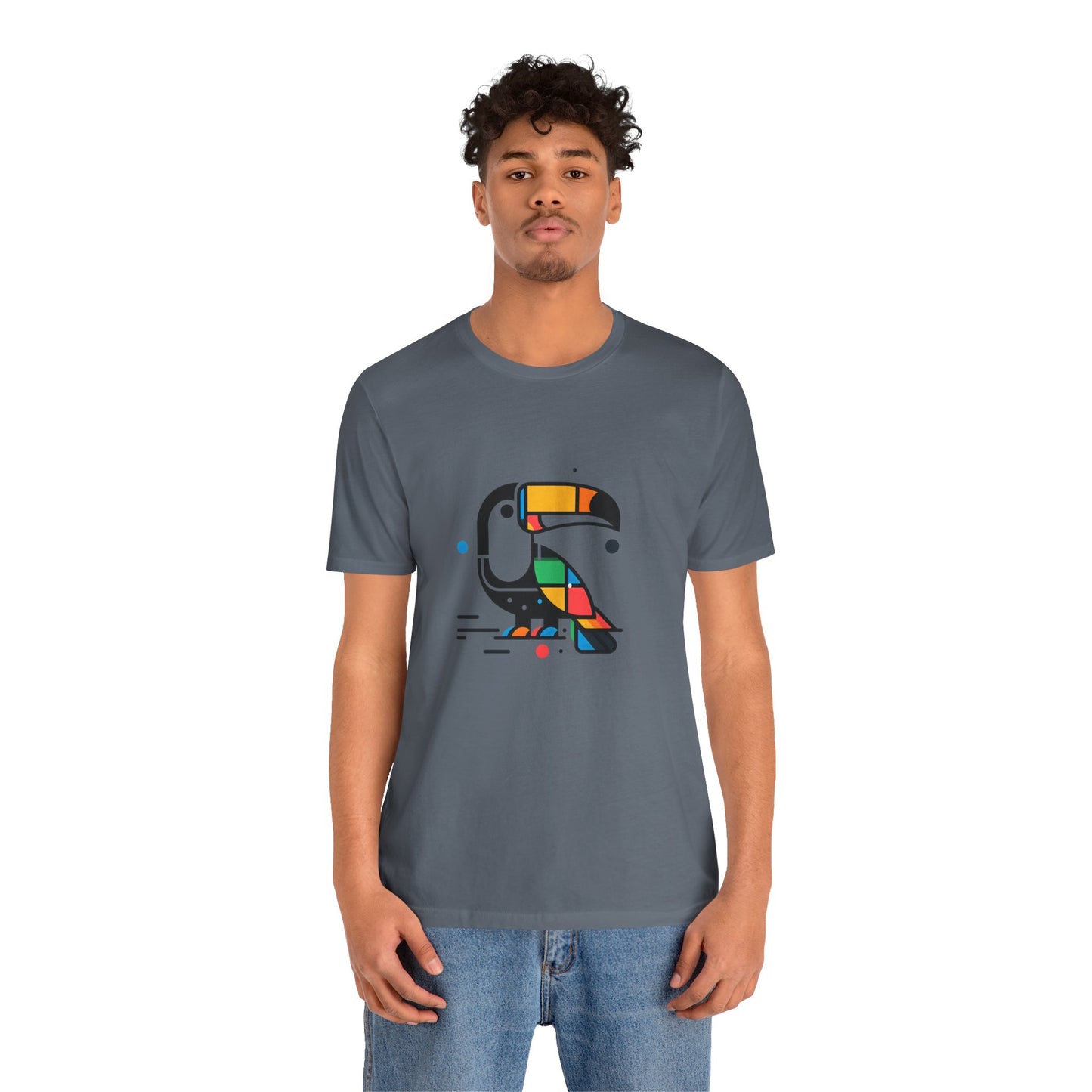 Toucan Jollisity - Snazzle Tee